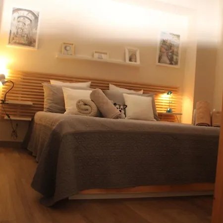 Apartman Appartamentino - Castle View, No Stairs *