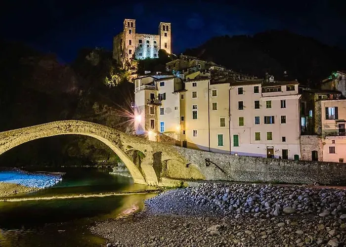 Appartamentino - Castle View, No Stairs Διαμέρισμα Dolceacqua