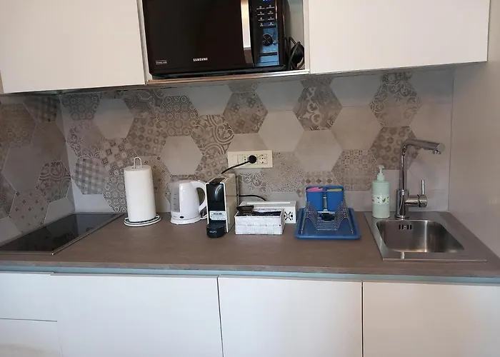 Appartamentino - Castle View, No Stairs Διαμέρισμα