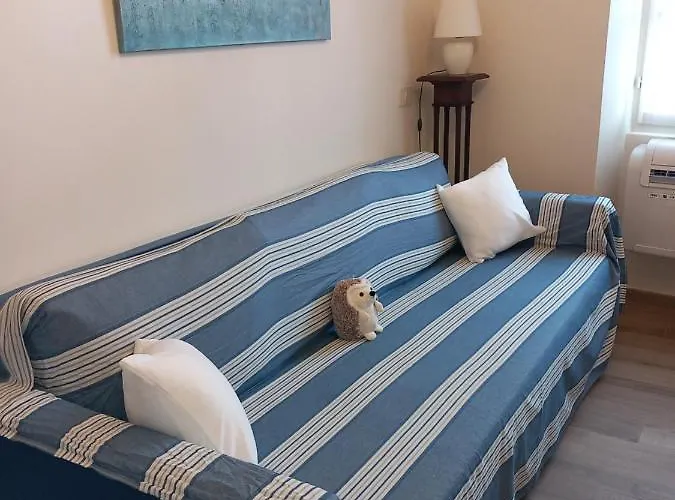 Appartamentino - Castle View, No Stairs Διαμέρισμα