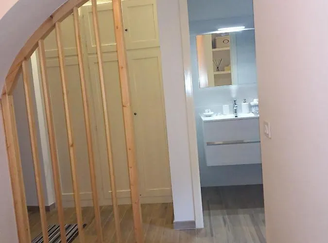 Διαμέρισμα Appartamentino - Castle View, No Stairs *