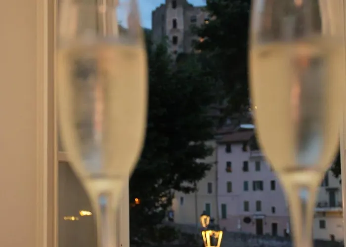 Διαμέρισμα Appartamentino - Castle View, No Stairs