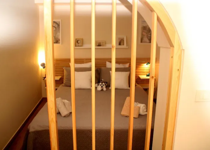 Appartamentino - Castle View, No Stairs *