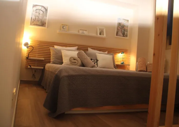 Διαμέρισμα Appartamentino - Castle View, No Stairs *