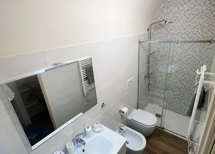 Appartamentino - Castle View, No Stairs *