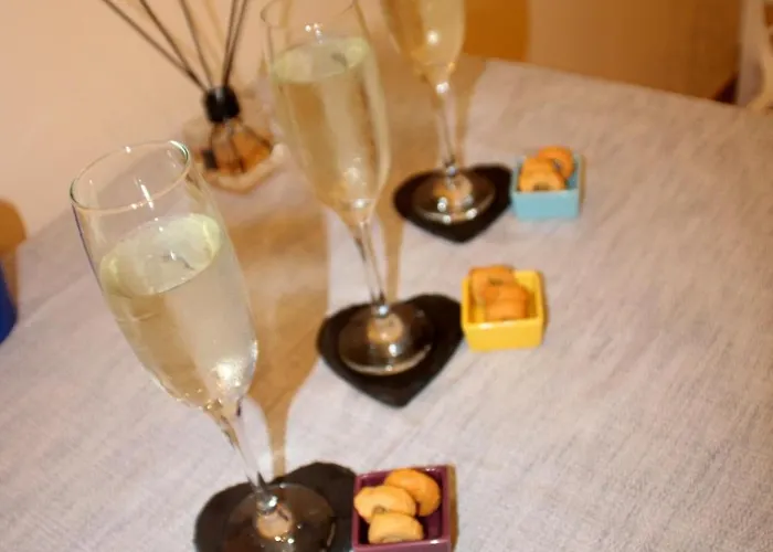 Appartamentino - Castle View, No Stairs *