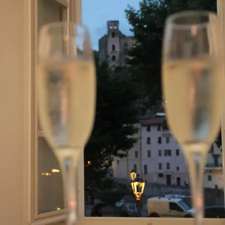 Apartment Appartamentino - Castle View, No Stairs