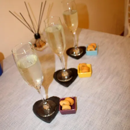 Appartamentino - Castle View, No Stairs *